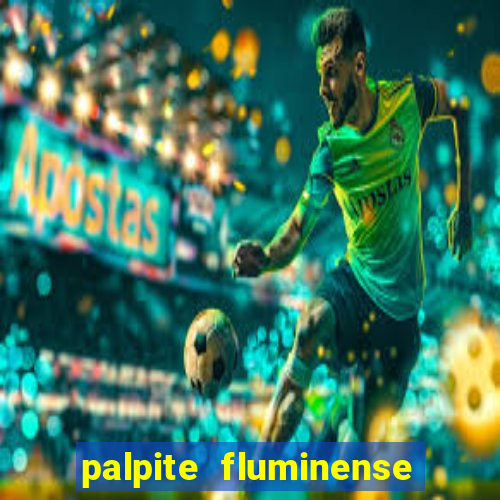 palpite fluminense x palmeiras